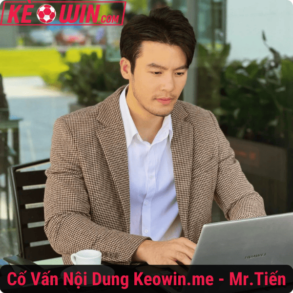 Cố vấn nội dung baf.com.tw - Mr.Tiến